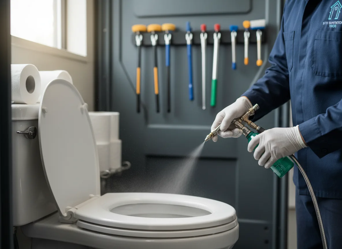 Why choose Construction Site Porta Potty Rental in Wakefield, NE